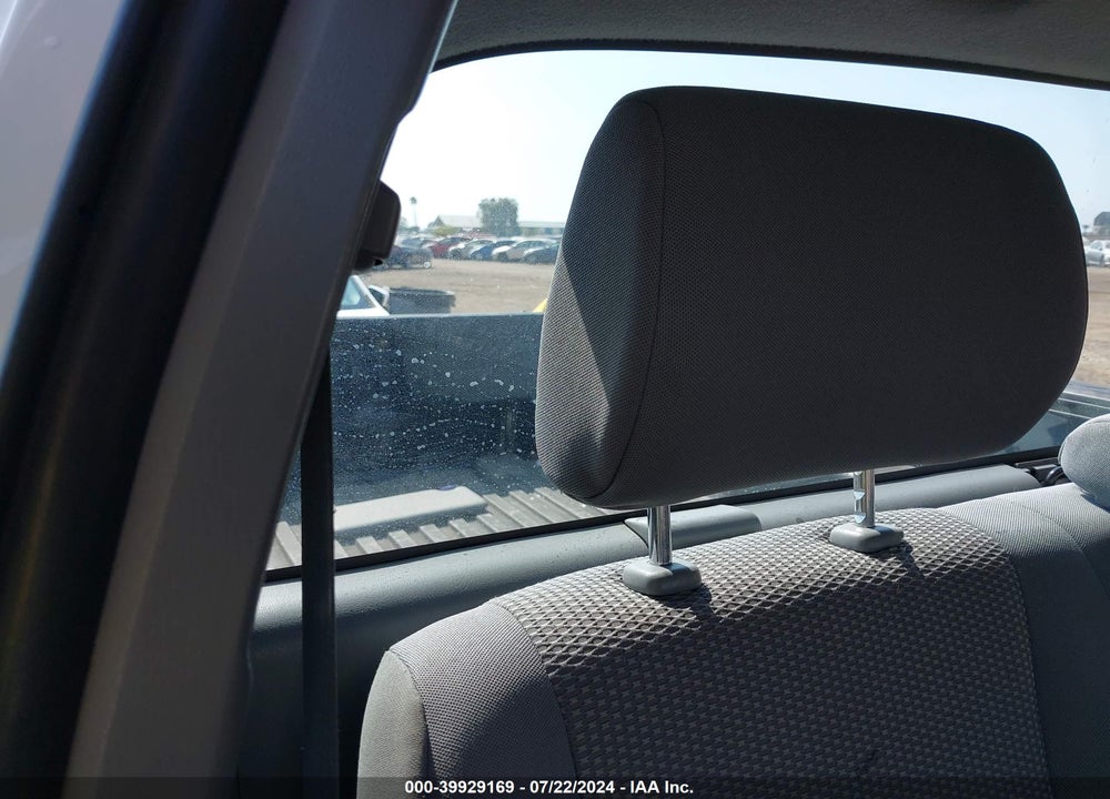 2007 TOYOTA TACOMA VIN: 5TENX22N37Z325869