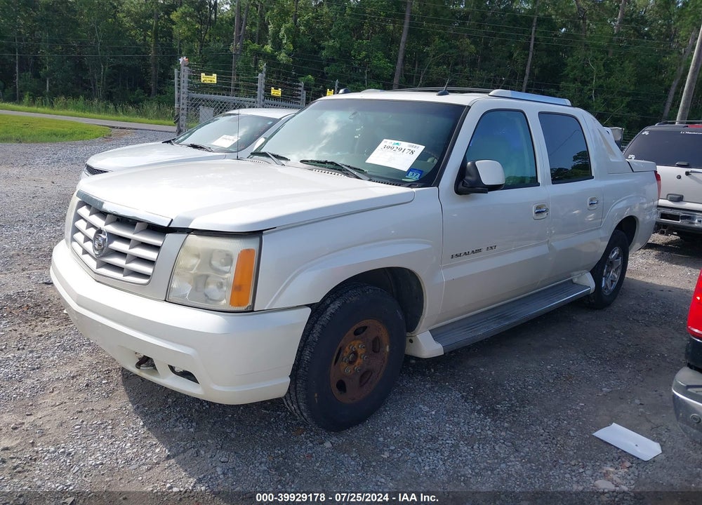 2005 CADILLAC ESCALADE EXT STANDARD VIN: 3GYEK62N65G179525