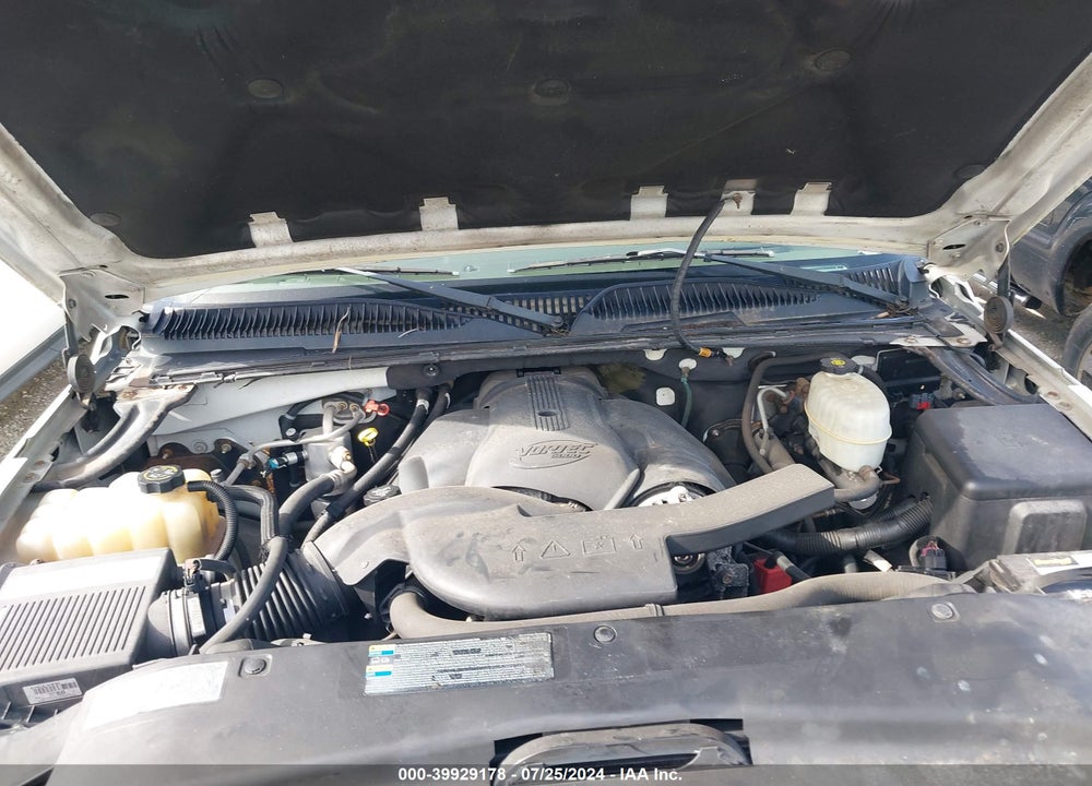 2005 CADILLAC ESCALADE EXT STANDARD VIN: 3GYEK62N65G179525
