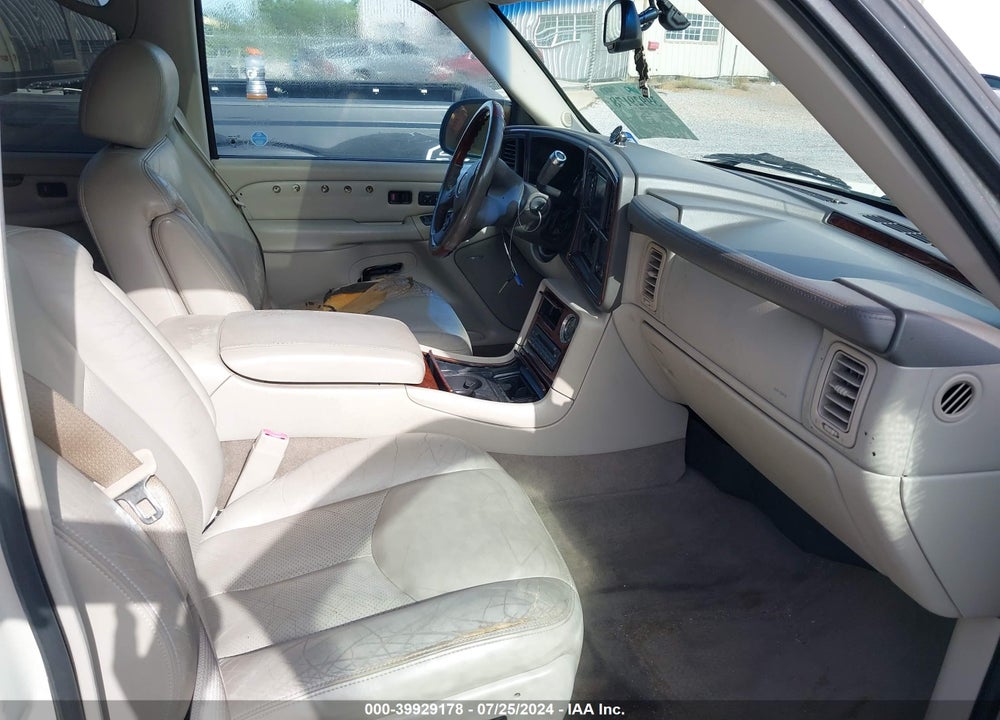 2005 CADILLAC ESCALADE EXT STANDARD VIN: 3GYEK62N65G179525
