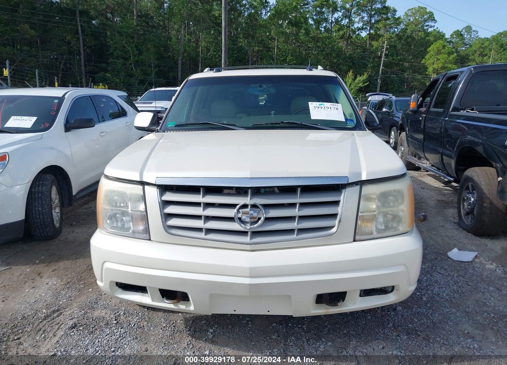 2005 CADILLAC ESCALADE EXT STANDARD VIN: 3GYEK62N65G179525