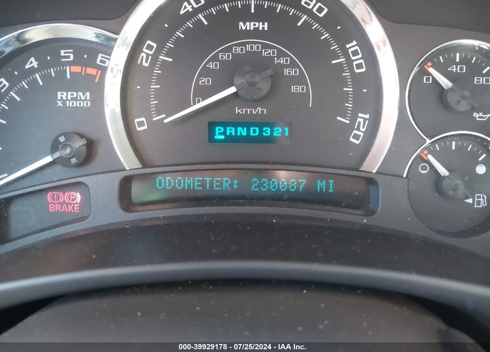 2005 CADILLAC ESCALADE EXT STANDARD VIN: 3GYEK62N65G179525