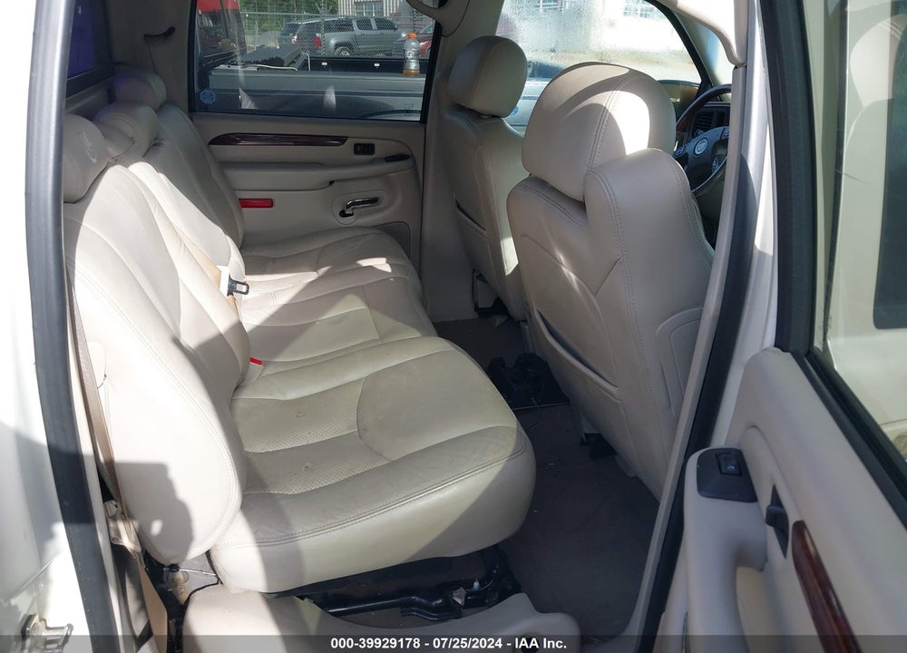 2005 CADILLAC ESCALADE EXT STANDARD VIN: 3GYEK62N65G179525