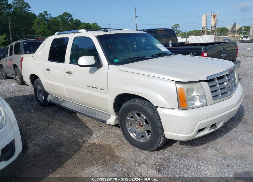 2005 CADILLAC ESCALADE EXT STANDARD VIN: 3GYEK62N65G179525