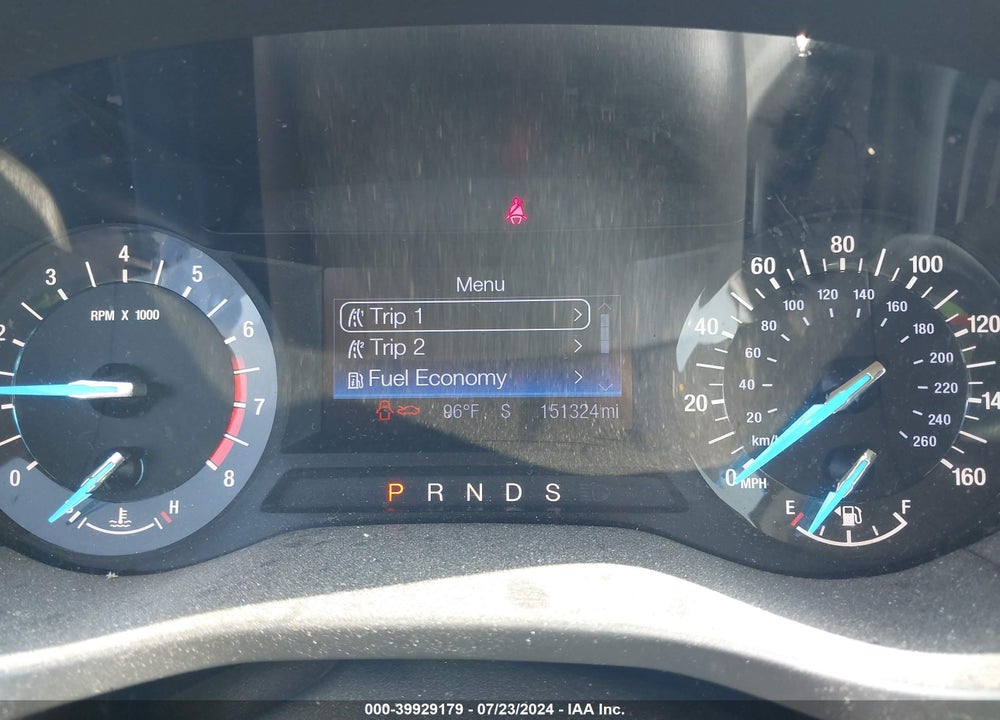 2013 FORD FUSION SE VIN: 3FA6P0H72DR123561