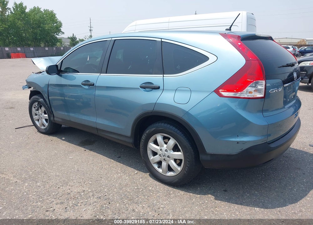 2014 HONDA CR-V LX VIN: 2HKRM4H31EH703831