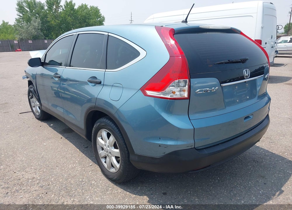 2014 HONDA CR-V LX VIN: 2HKRM4H31EH703831
