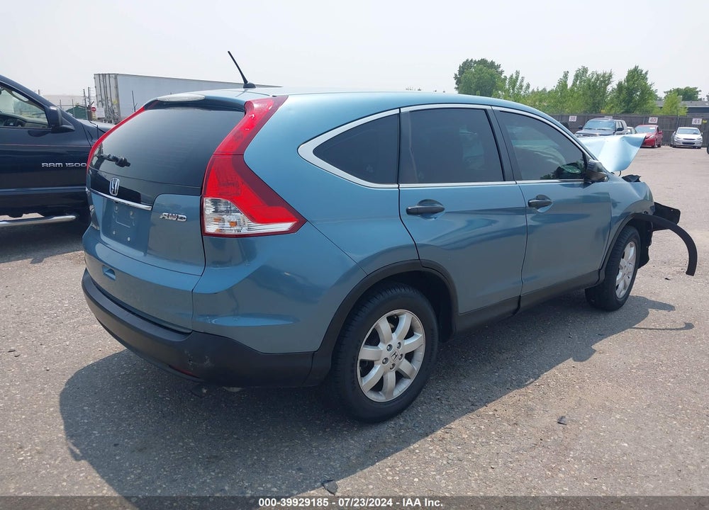 2014 HONDA CR-V LX VIN: 2HKRM4H31EH703831