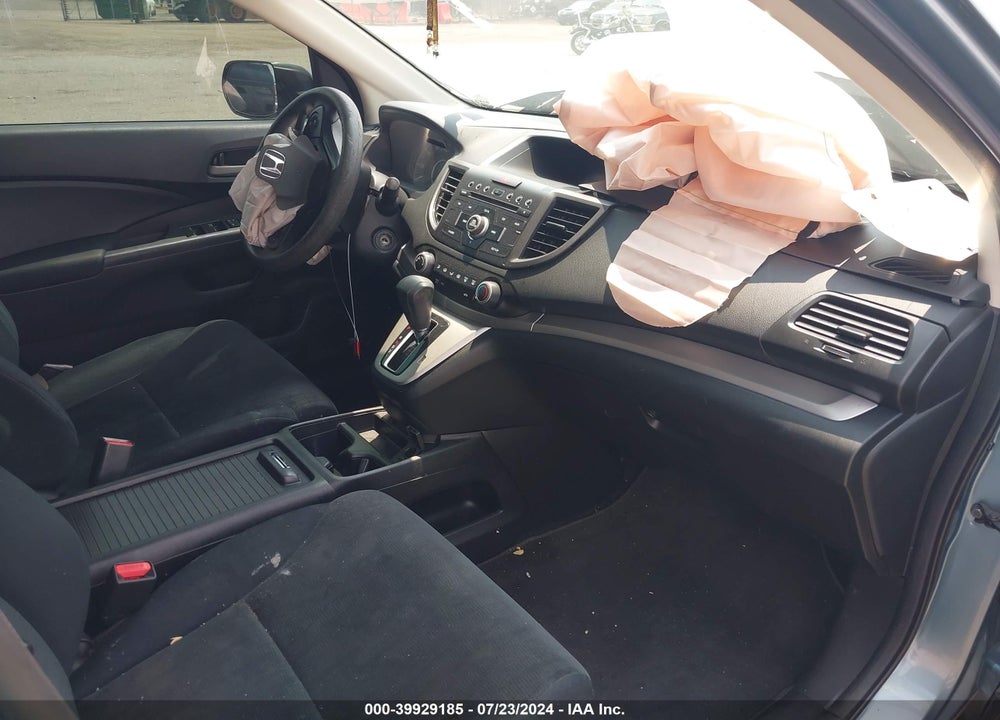 2014 HONDA CR-V LX VIN: 2HKRM4H31EH703831
