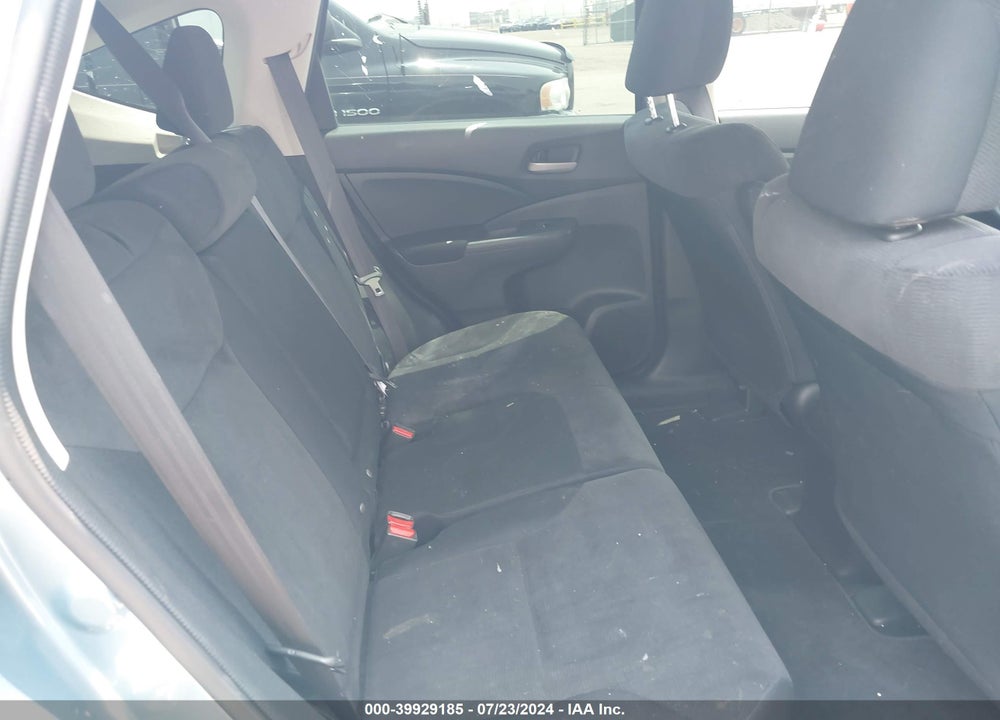 2014 HONDA CR-V LX VIN: 2HKRM4H31EH703831