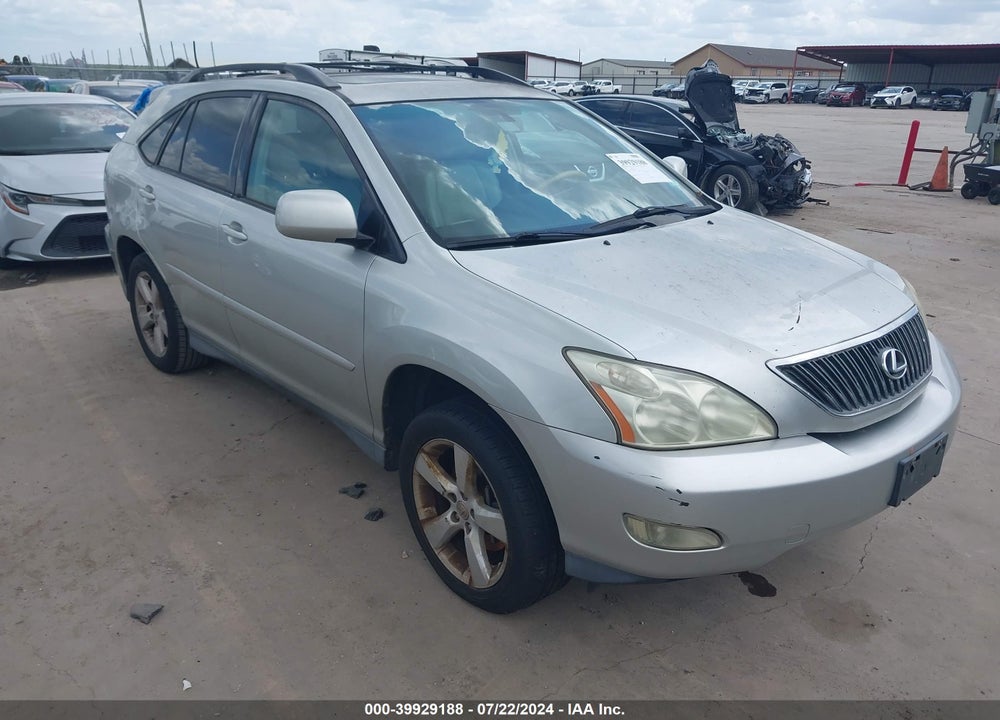 2005 LEXUS RX 330 VIN: 2T2GA31U45C027824