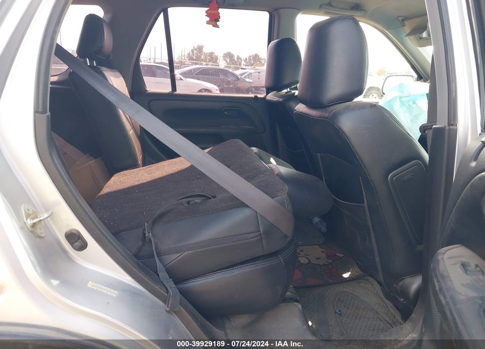 2004 HONDA CR-V LX VIN: JHLRD68564C005273