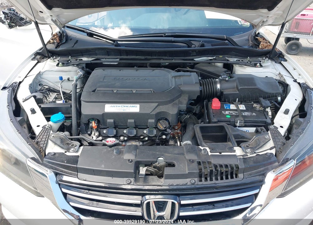2015 HONDA ACCORD EX-L V-6 VIN: 1HGCR3F89FA000276