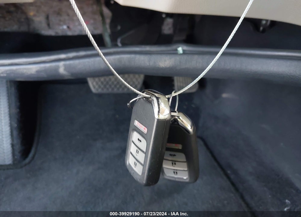 2015 HONDA ACCORD EX-L V-6 VIN: 1HGCR3F89FA000276