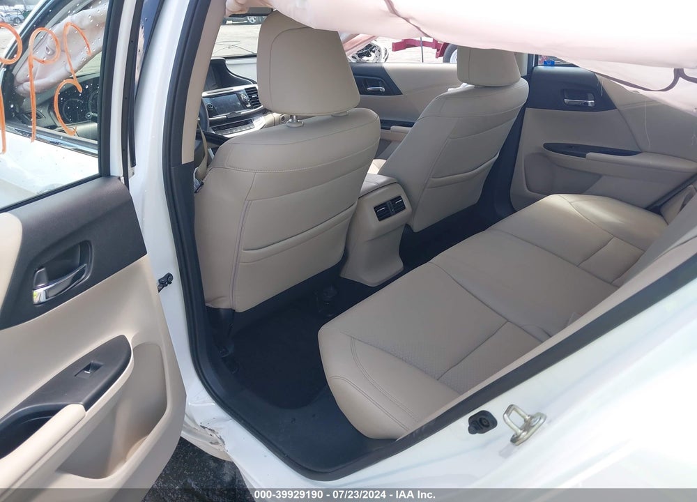 2015 HONDA ACCORD EX-L V-6 VIN: 1HGCR3F89FA000276