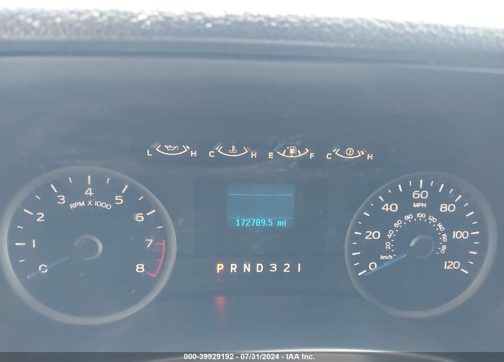 2017 FORD F-150 XLT VIN: 1FTEW1C87HFB34881
