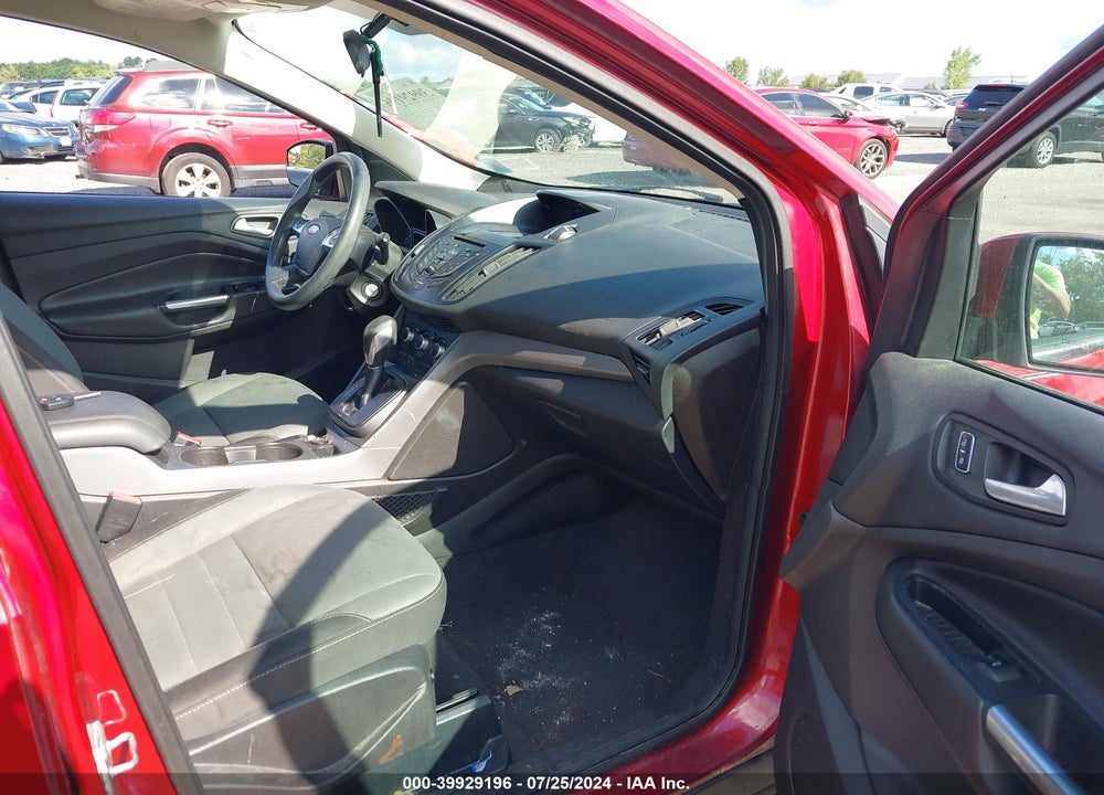 2015 FORD ESCAPE SE VIN: 1FMCU9G99FUB26882