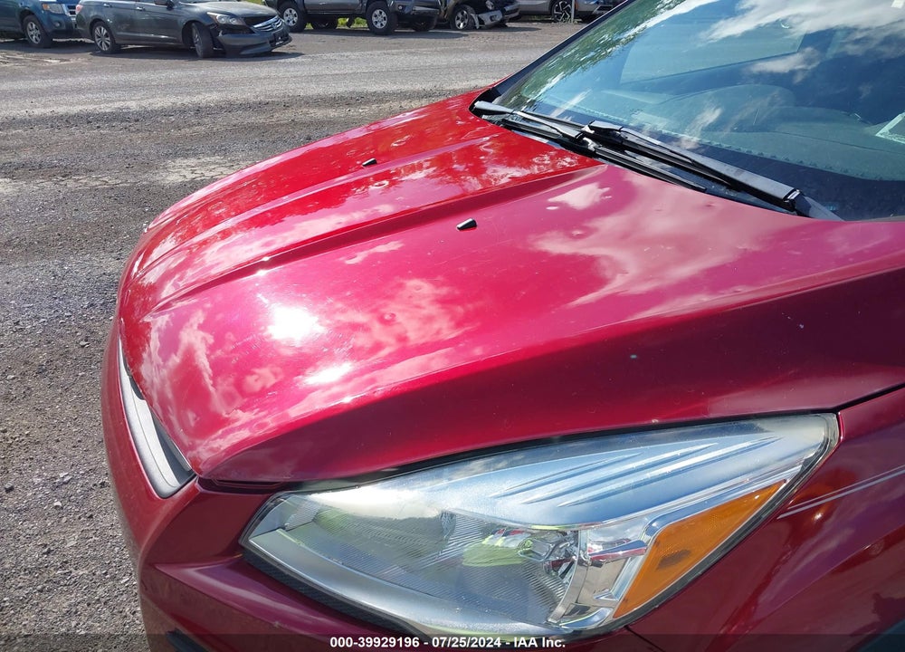 2015 FORD ESCAPE SE VIN: 1FMCU9G99FUB26882