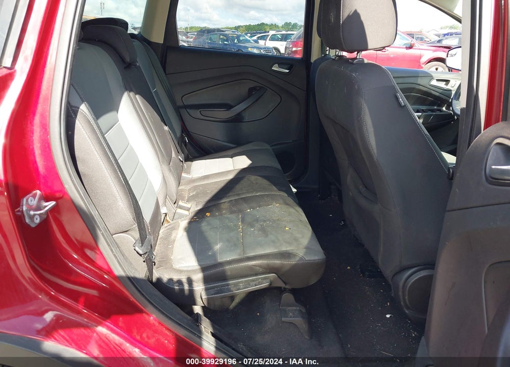 2015 FORD ESCAPE SE VIN: 1FMCU9G99FUB26882