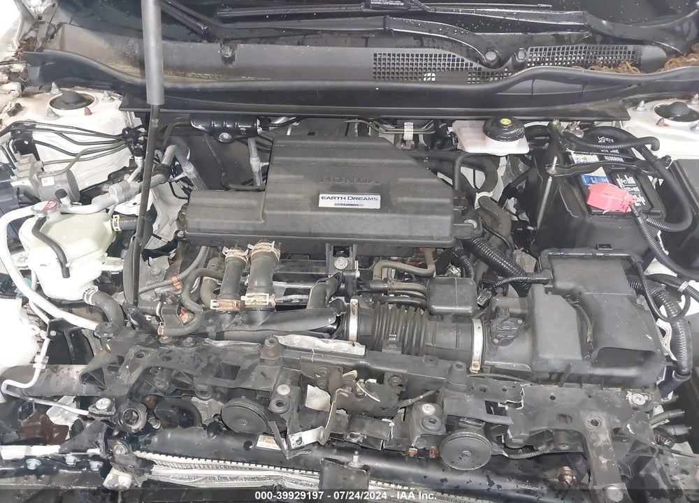 2018 HONDA CR-V EX VIN: 2HKRW2H57JH624075