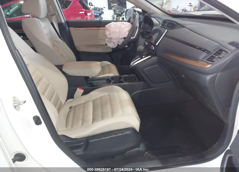 2018 HONDA CR-V EX VIN: 2HKRW2H57JH624075