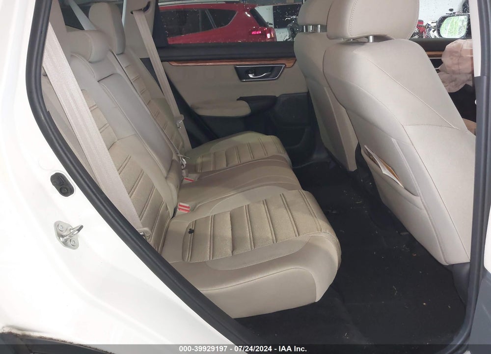 2018 HONDA CR-V EX VIN: 2HKRW2H57JH624075