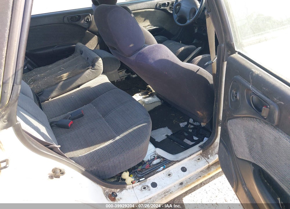 1999 SUBARU LEGACY VIN: 4S3BK4359X7302020