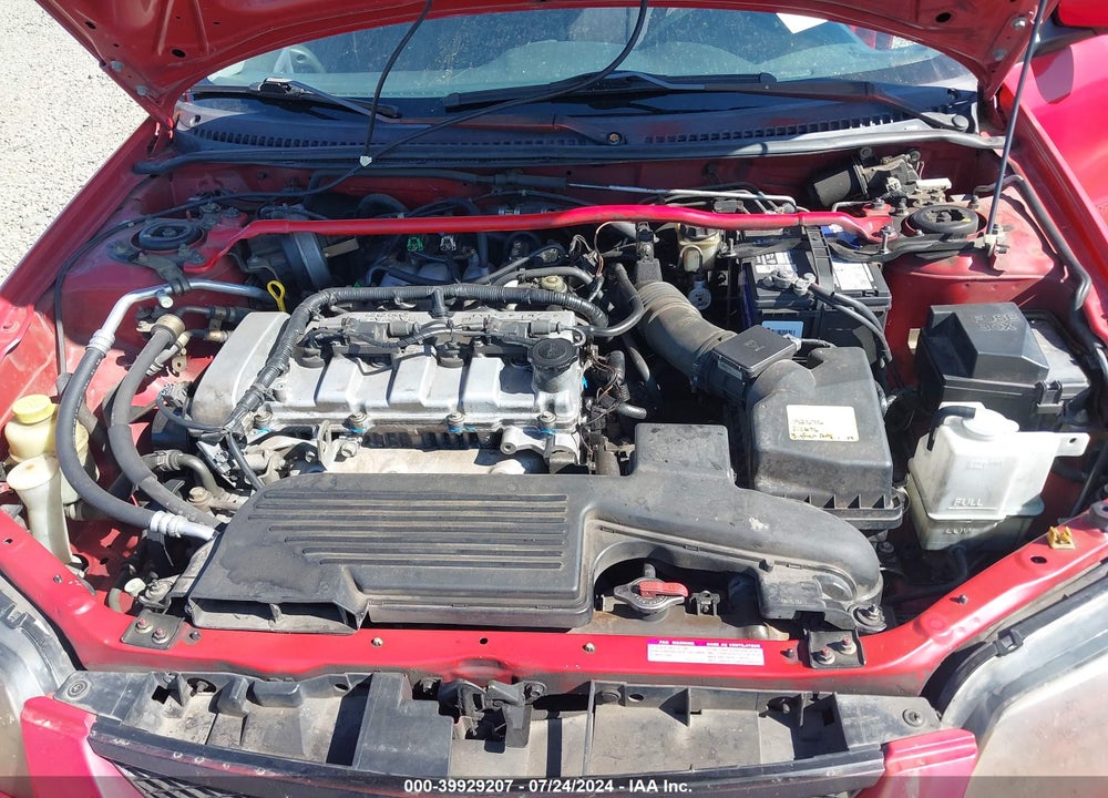 2002 MAZDA PROTEGE5 VIN: JM1BJ245121616228