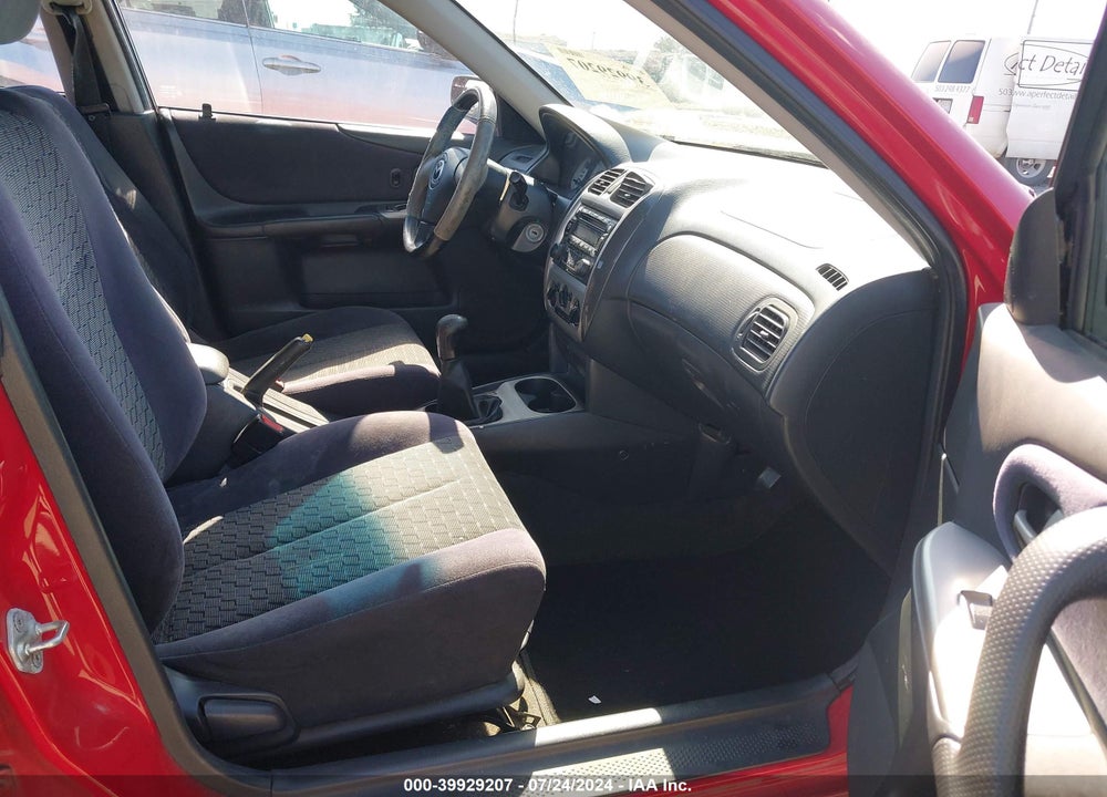 2002 MAZDA PROTEGE5 VIN: JM1BJ245121616228