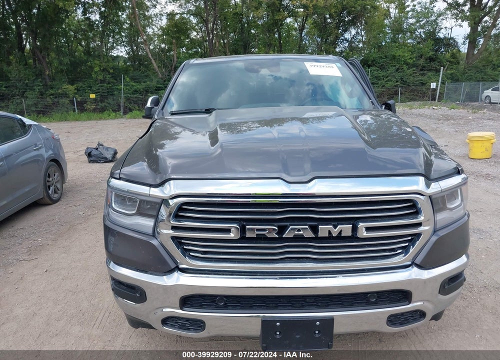 2023 RAM 1500 LAIE  4X4 5'7 BOX VIN: 1C6SRFJT8PN613546