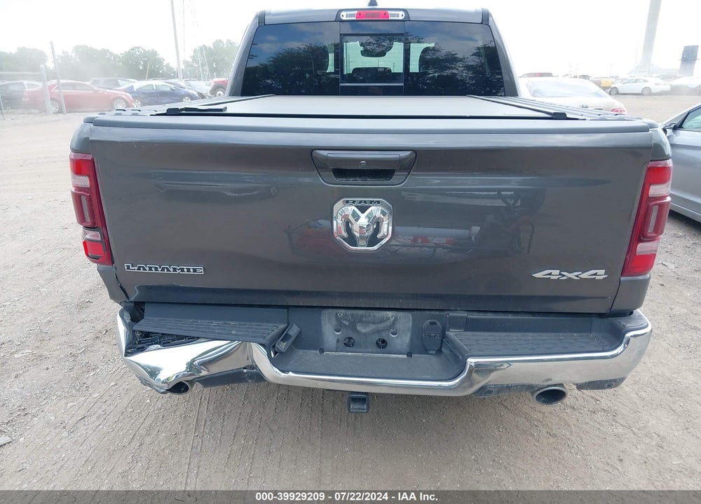 2023 RAM 1500 LAIE  4X4 5'7 BOX VIN: 1C6SRFJT8PN613546