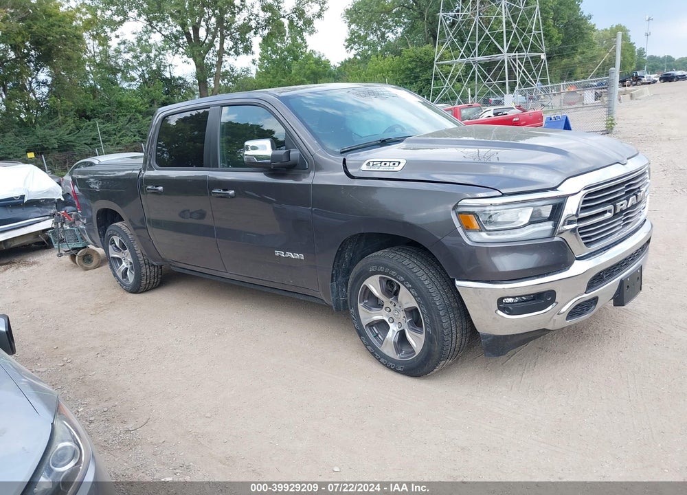 2023 RAM 1500 LAIE  4X4 5'7 BOX VIN: 1C6SRFJT8PN613546