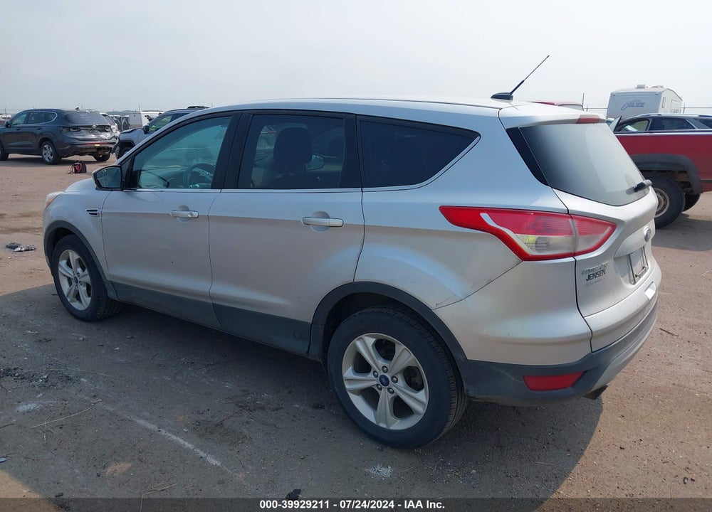 2014 FORD ESCAPE SE VIN: 1FMCU9GXXEUA54569