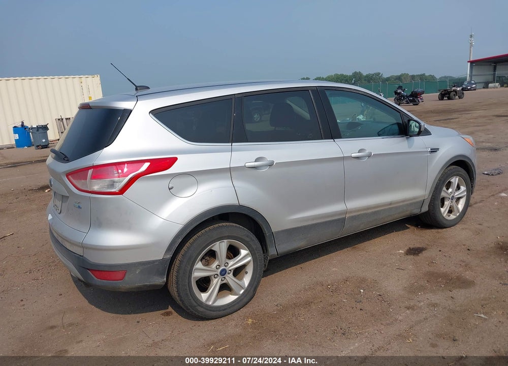 2014 FORD ESCAPE SE VIN: 1FMCU9GXXEUA54569