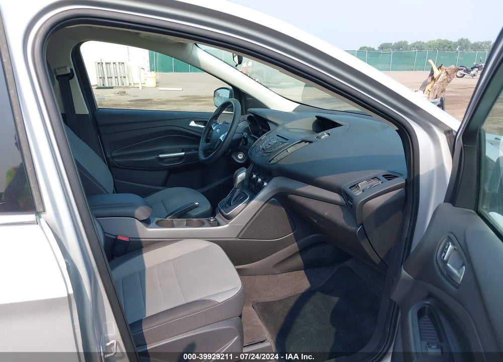 2014 FORD ESCAPE SE VIN: 1FMCU9GXXEUA54569