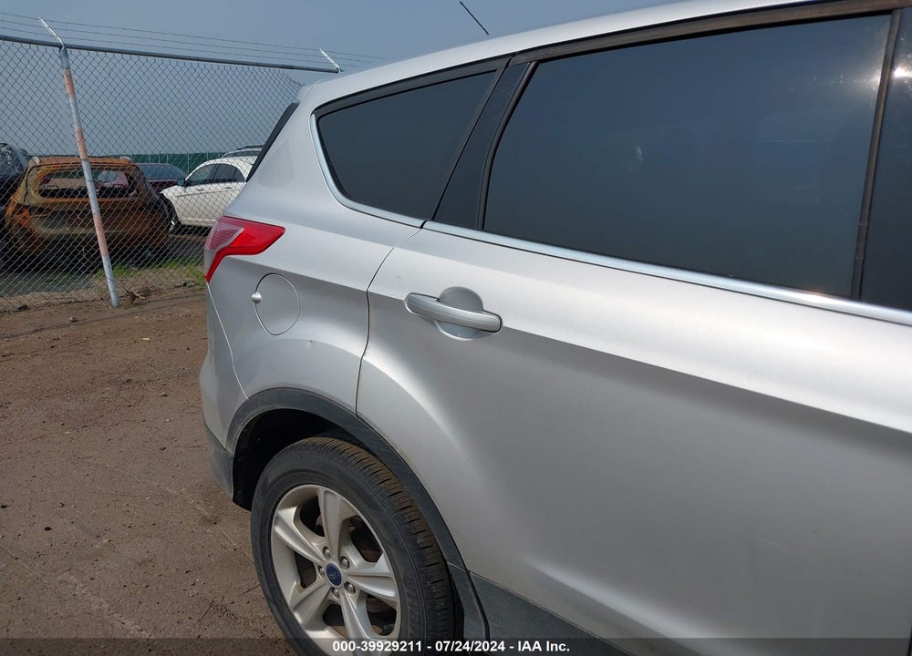 2014 FORD ESCAPE SE VIN: 1FMCU9GXXEUA54569