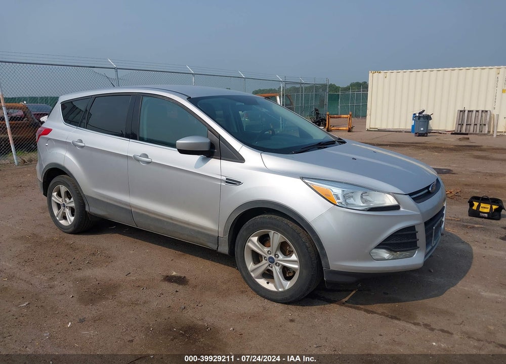 2014 FORD ESCAPE SE VIN: 1FMCU9GXXEUA54569