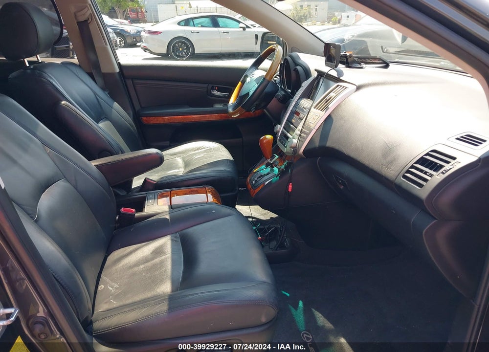2007 LEXUS RX 350 VIN: 2T2HK31U77C019897