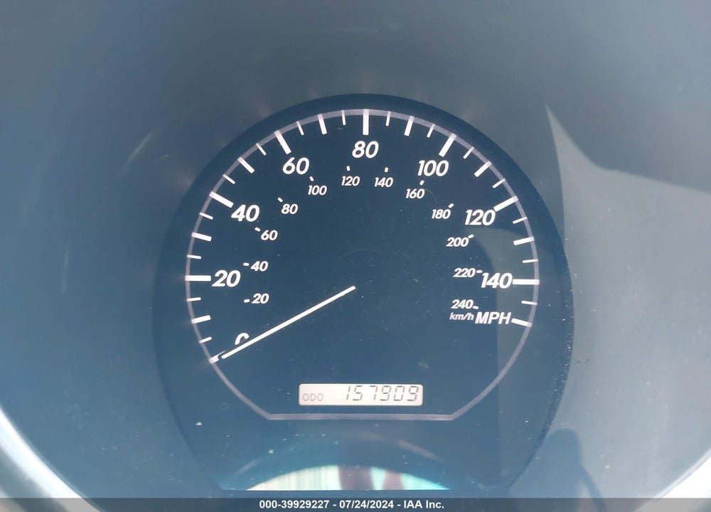 2007 LEXUS RX 350 VIN: 2T2HK31U77C019897