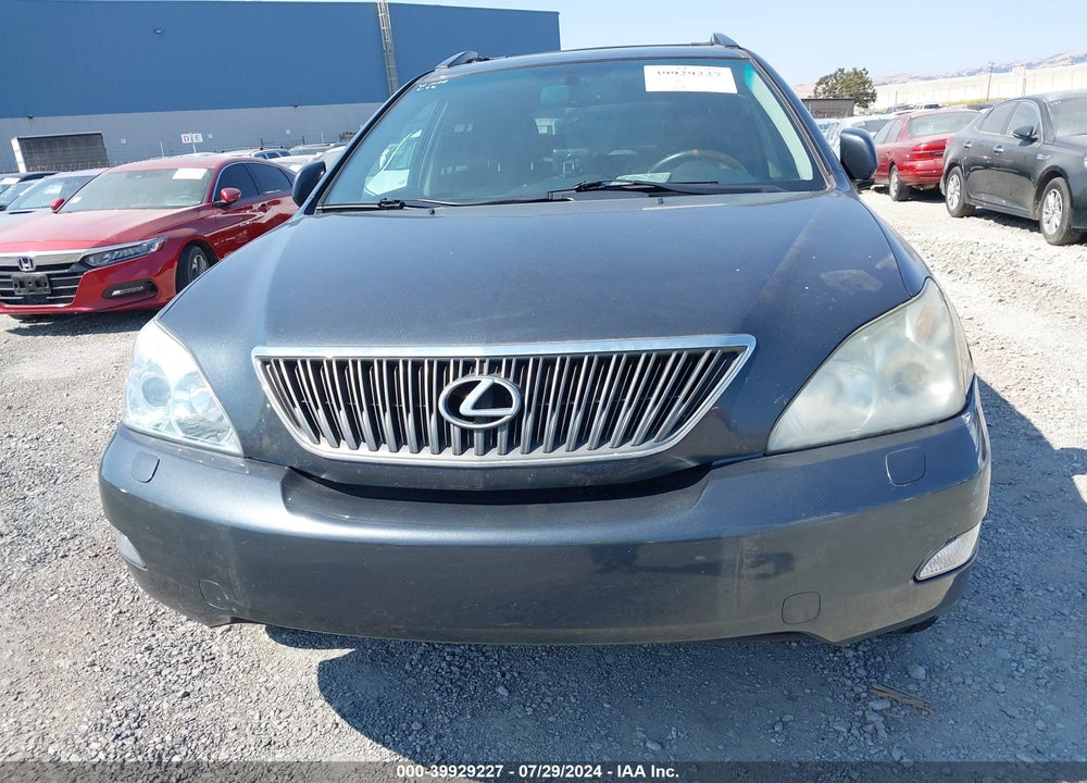 2007 LEXUS RX 350 VIN: 2T2HK31U77C019897