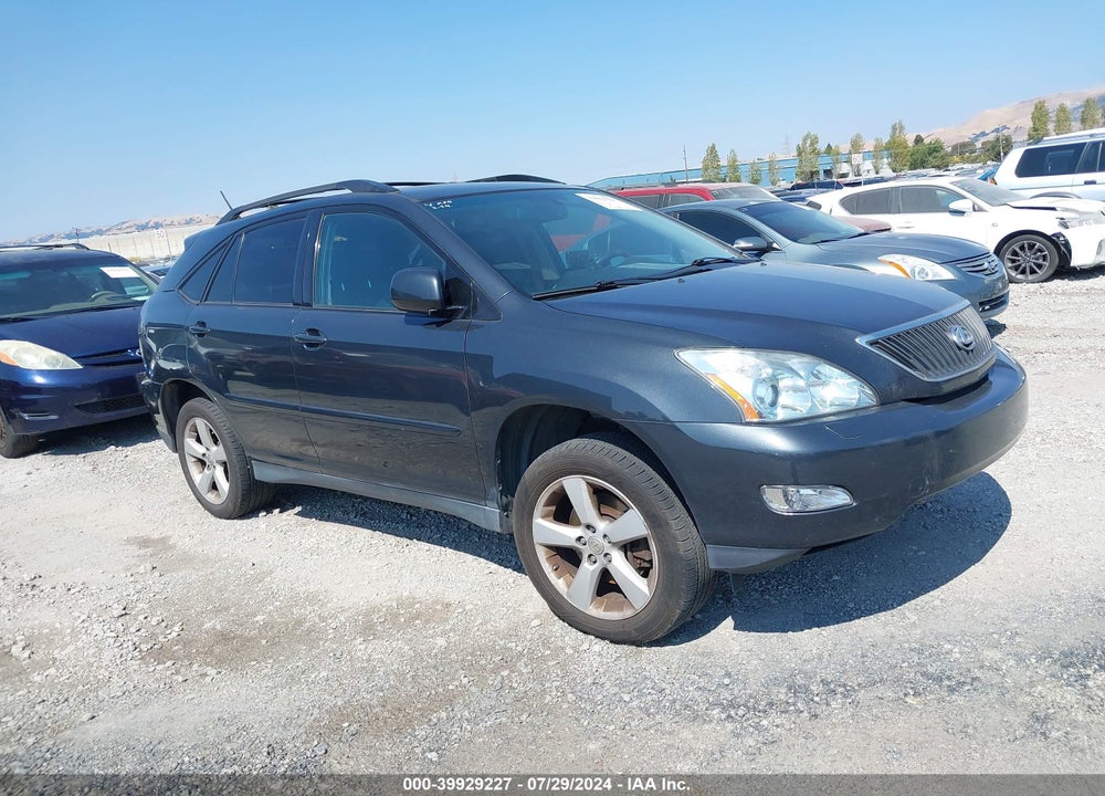 2007 LEXUS RX 350 VIN: 2T2HK31U77C019897