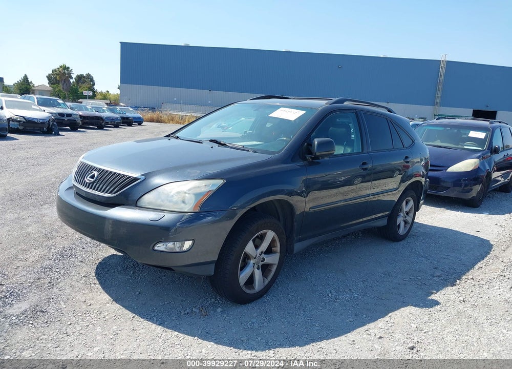 2007 LEXUS RX 350 VIN: 2T2HK31U77C019897