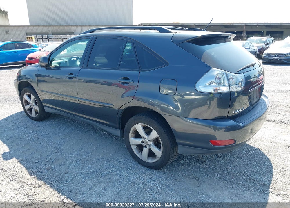 2007 LEXUS RX 350 VIN: 2T2HK31U77C019897