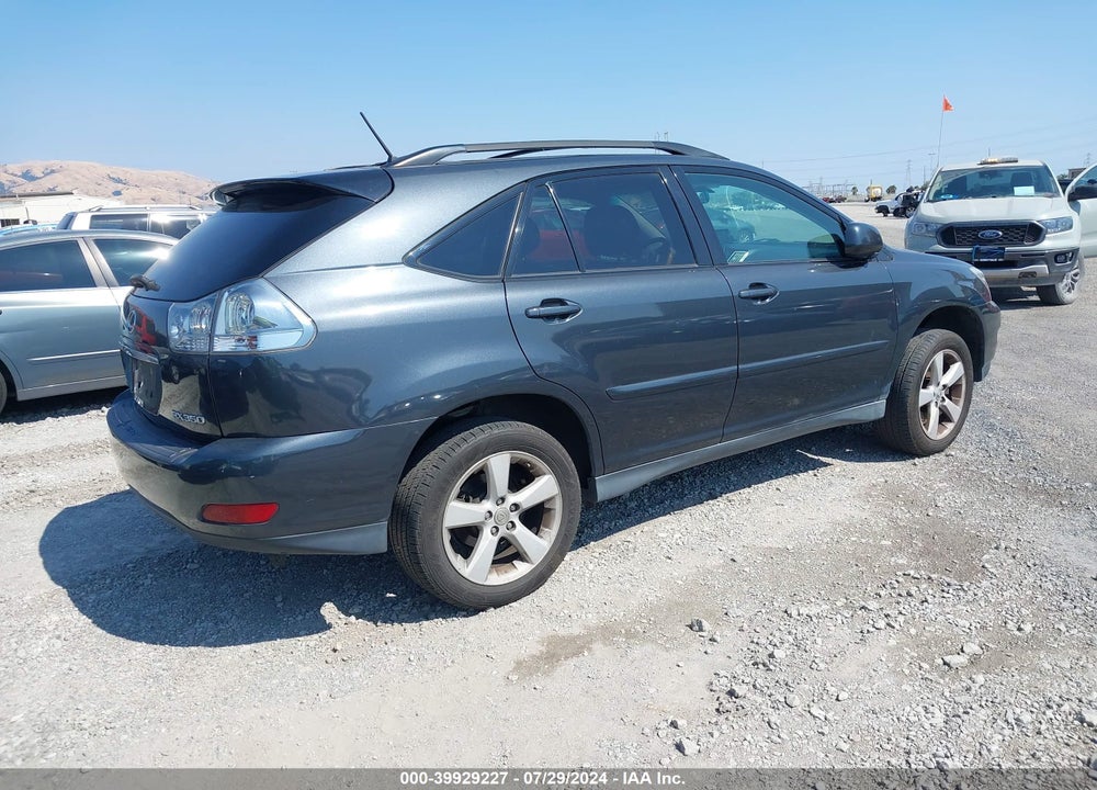 2007 LEXUS RX 350 VIN: 2T2HK31U77C019897