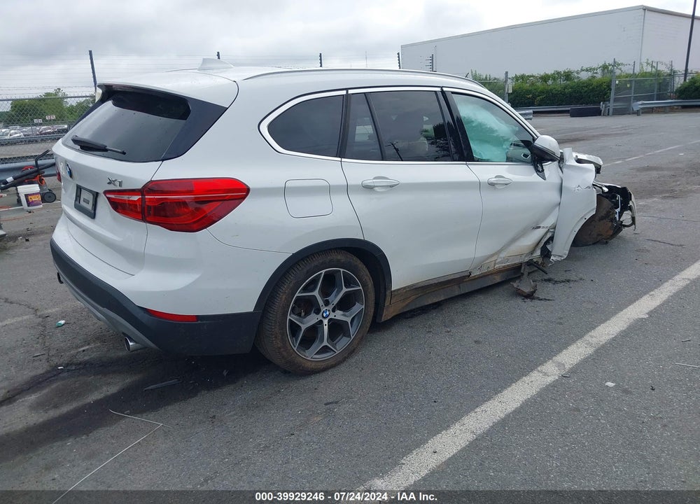 2018 BMW X1 XDRIVE28I VIN: WBXHT3C34J5L24982