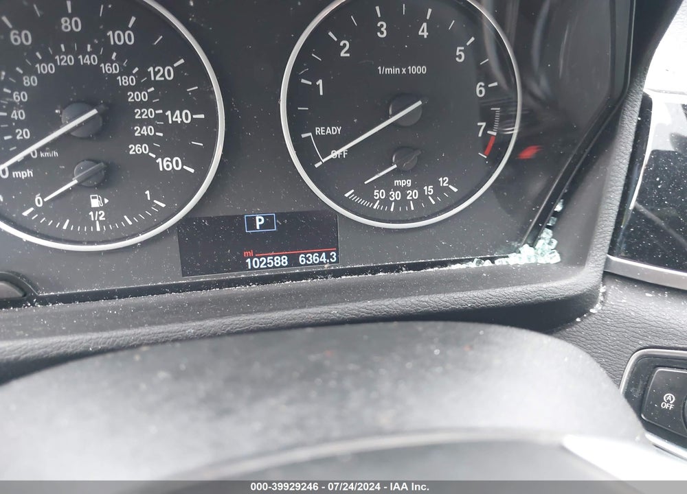 2018 BMW X1 XDRIVE28I VIN: WBXHT3C34J5L24982
