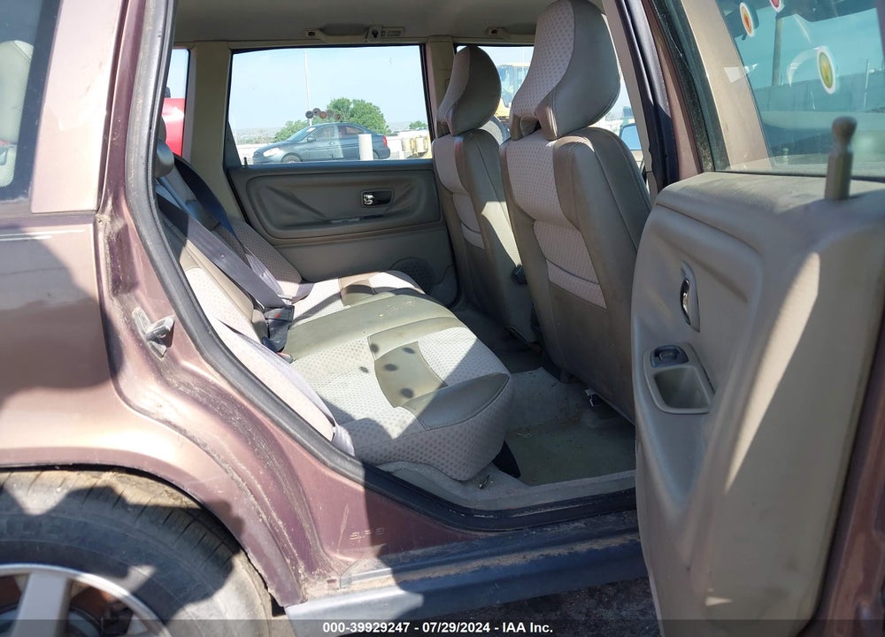 1999 VOLVO V70 XC VIN: YV1LZ56D8X2597675