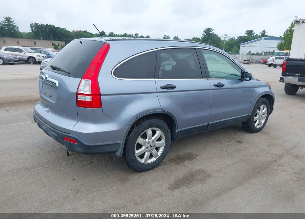 2007 HONDA CR-V EX VIN: JHLRE48537C113811