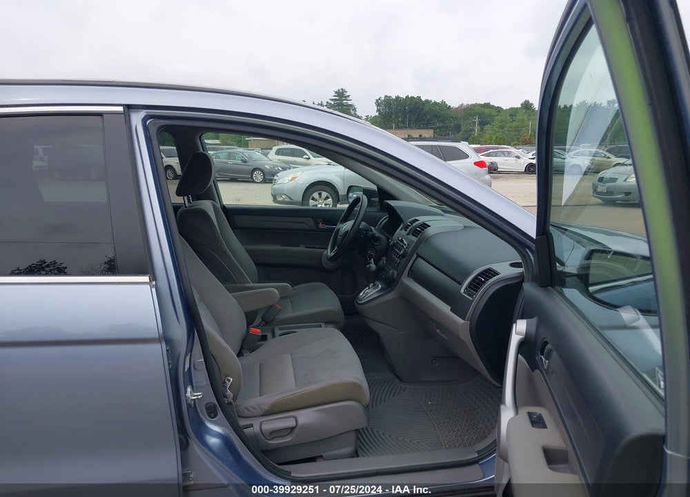 2007 HONDA CR-V EX VIN: JHLRE48537C113811