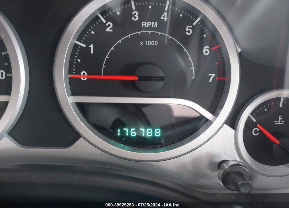 2010 JEEP WRANGLER UNLIMITED VIN: 1J4BA3H15AL124988